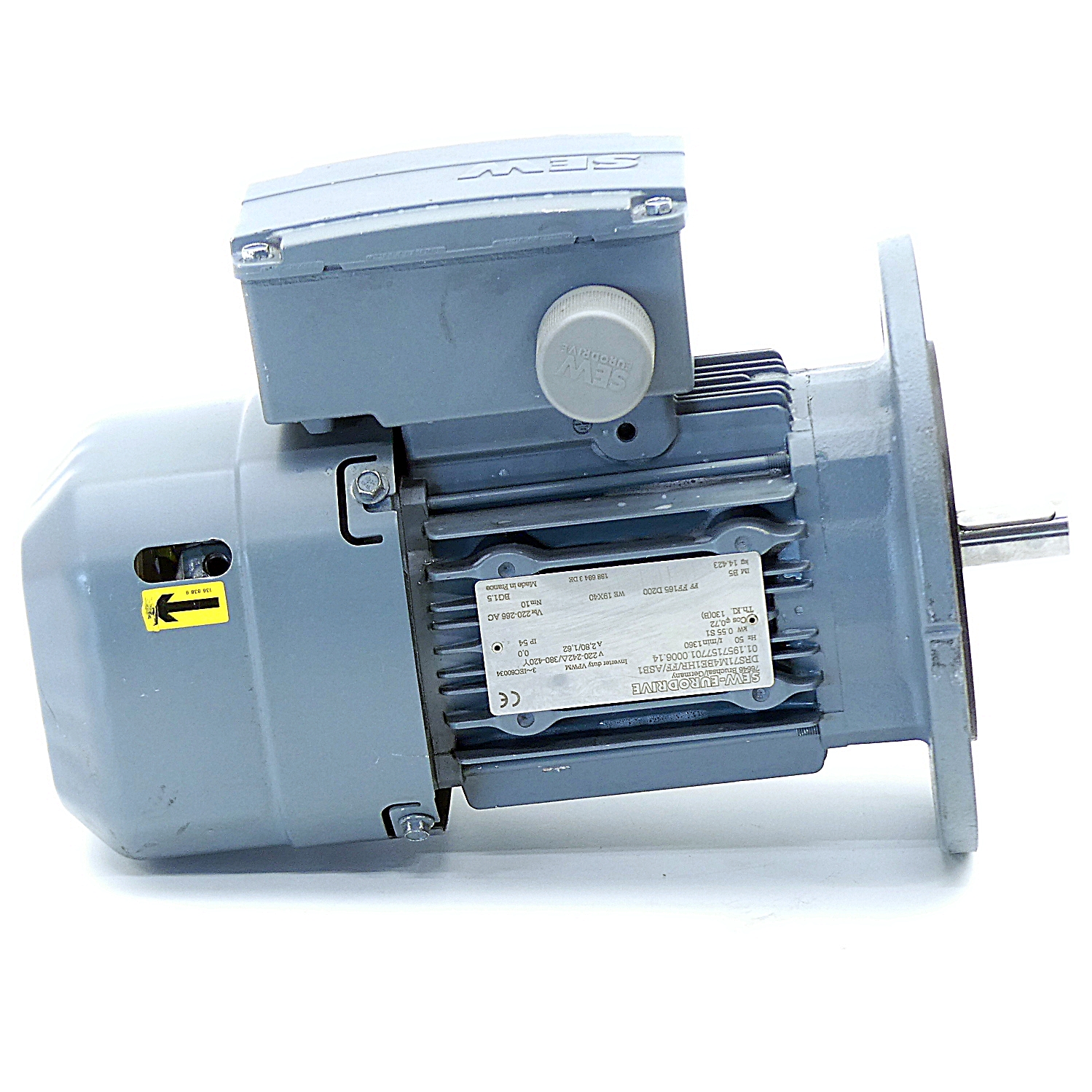 three phase motor