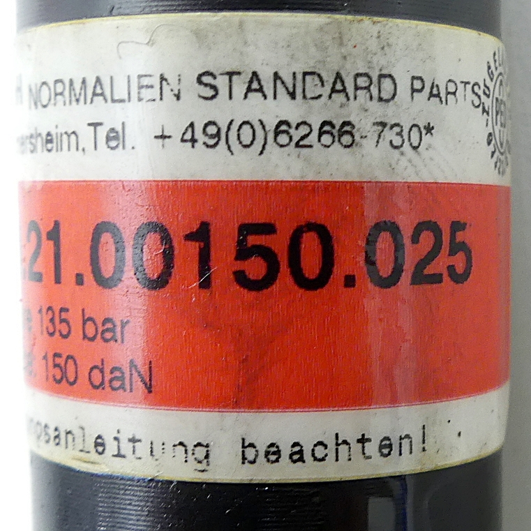 Gas spring
