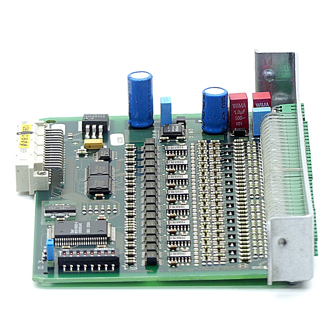 Input Modul E 24V- 