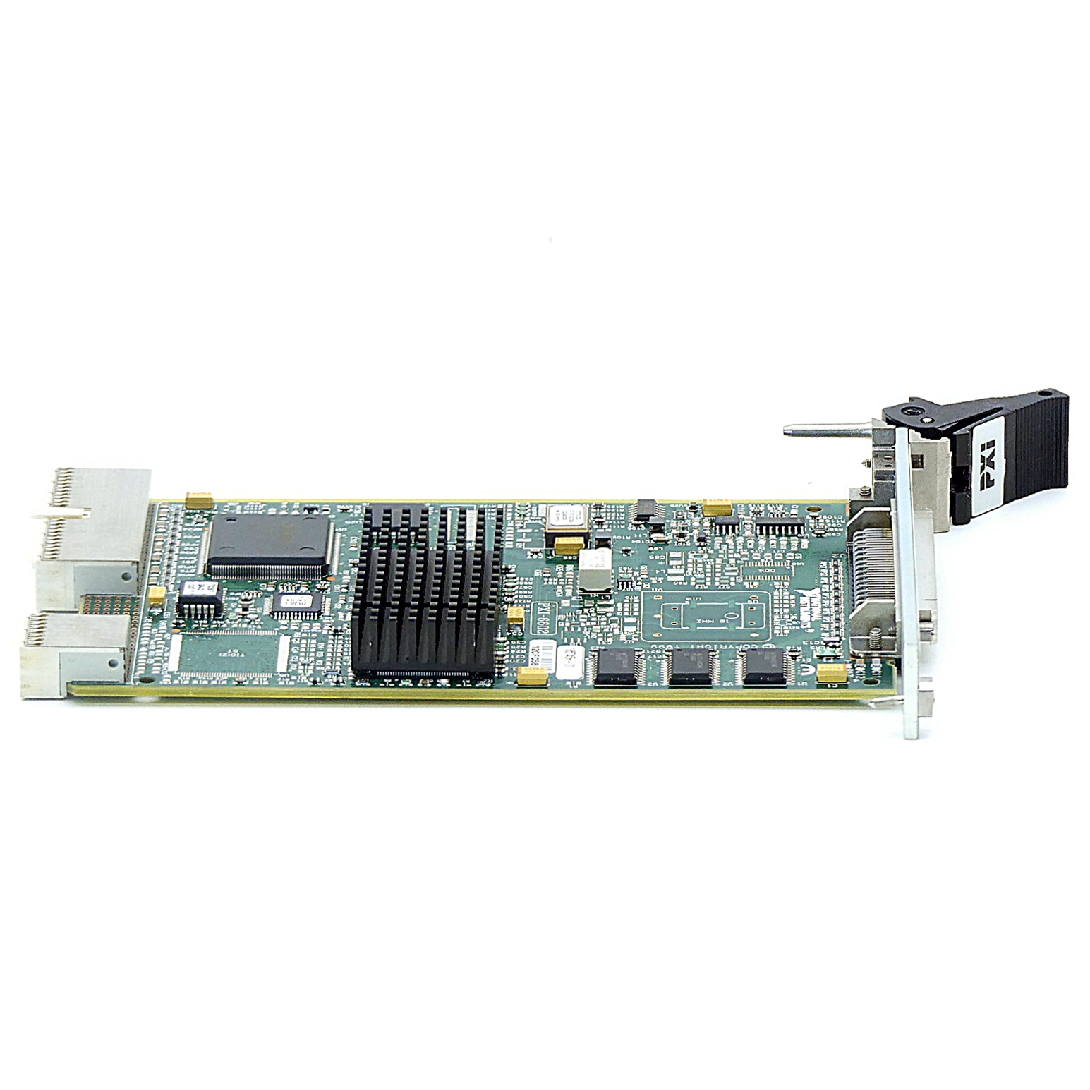 NI PXI-6602 und NI-DAQmx Software für Windows