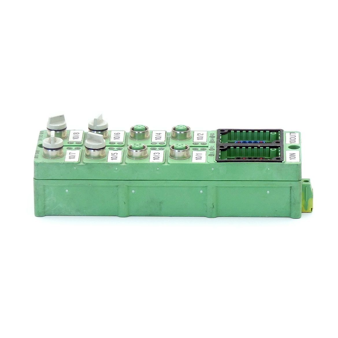Dezentrales I/O-Gerät IBS SAB 24 DO 8/8