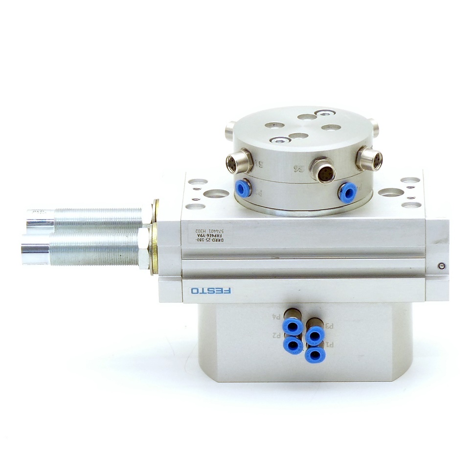 Schwenkantrieb DRRD-25-180-FHP4E6-Y9A