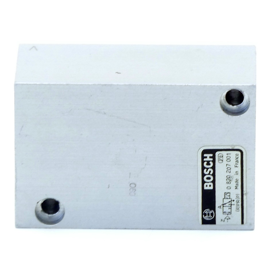 Control Valve