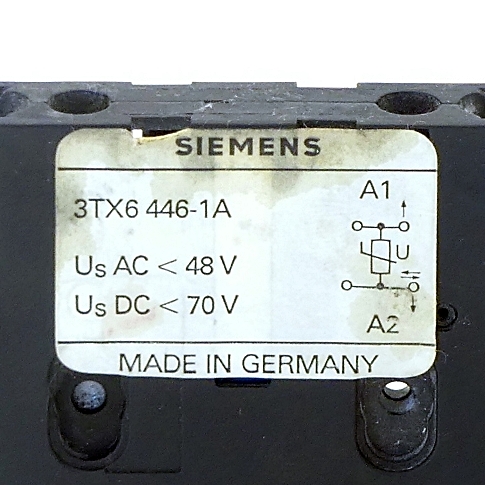 Motorschutzschalter 