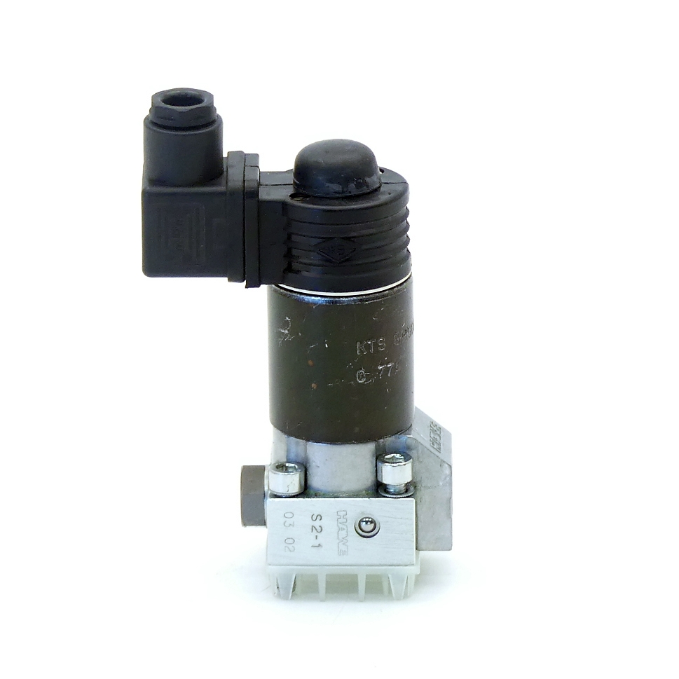 Shut-off Valve 