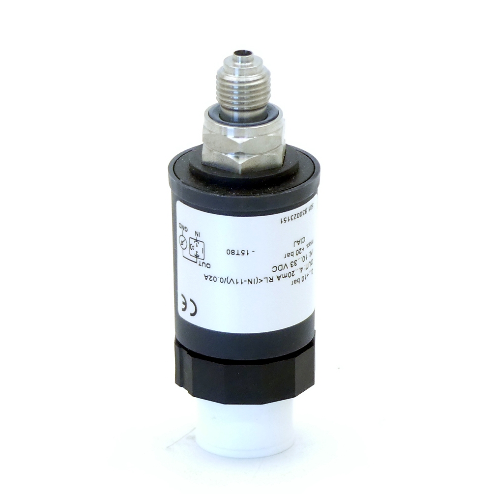 Pressure transmitter 