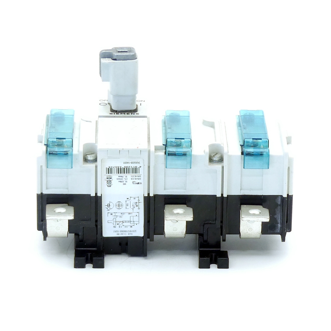 Switch disconnector