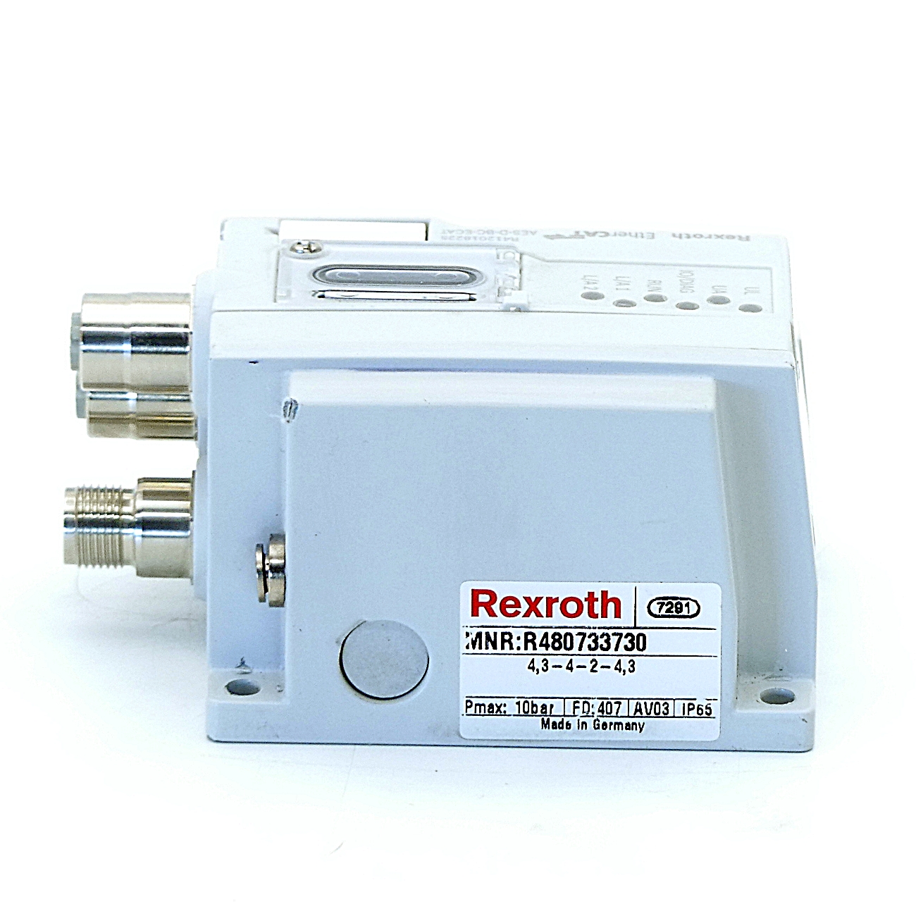 bus module AES-D-BC-ECAT