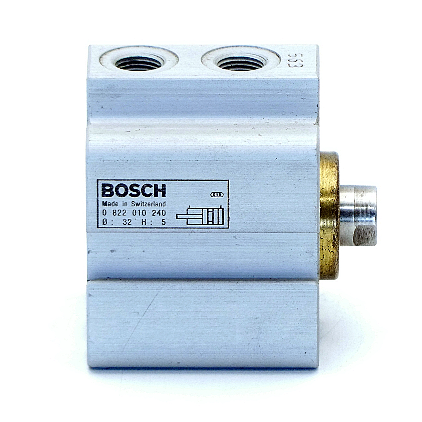 Pneumatic cylinder 