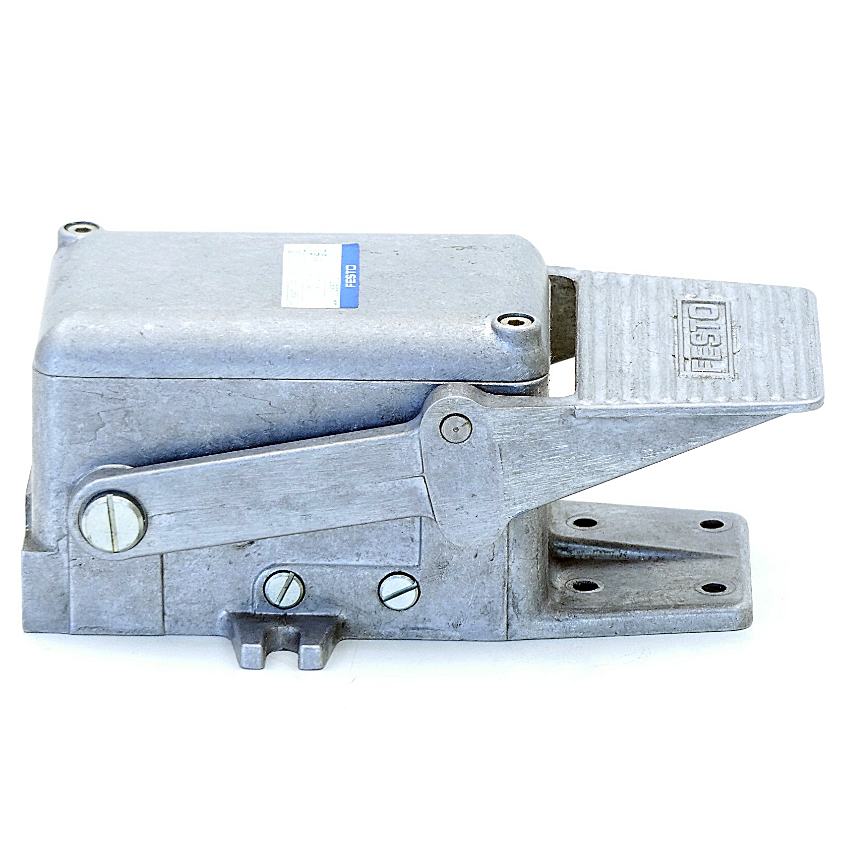 Fußrastventil FP-3-1/4 B