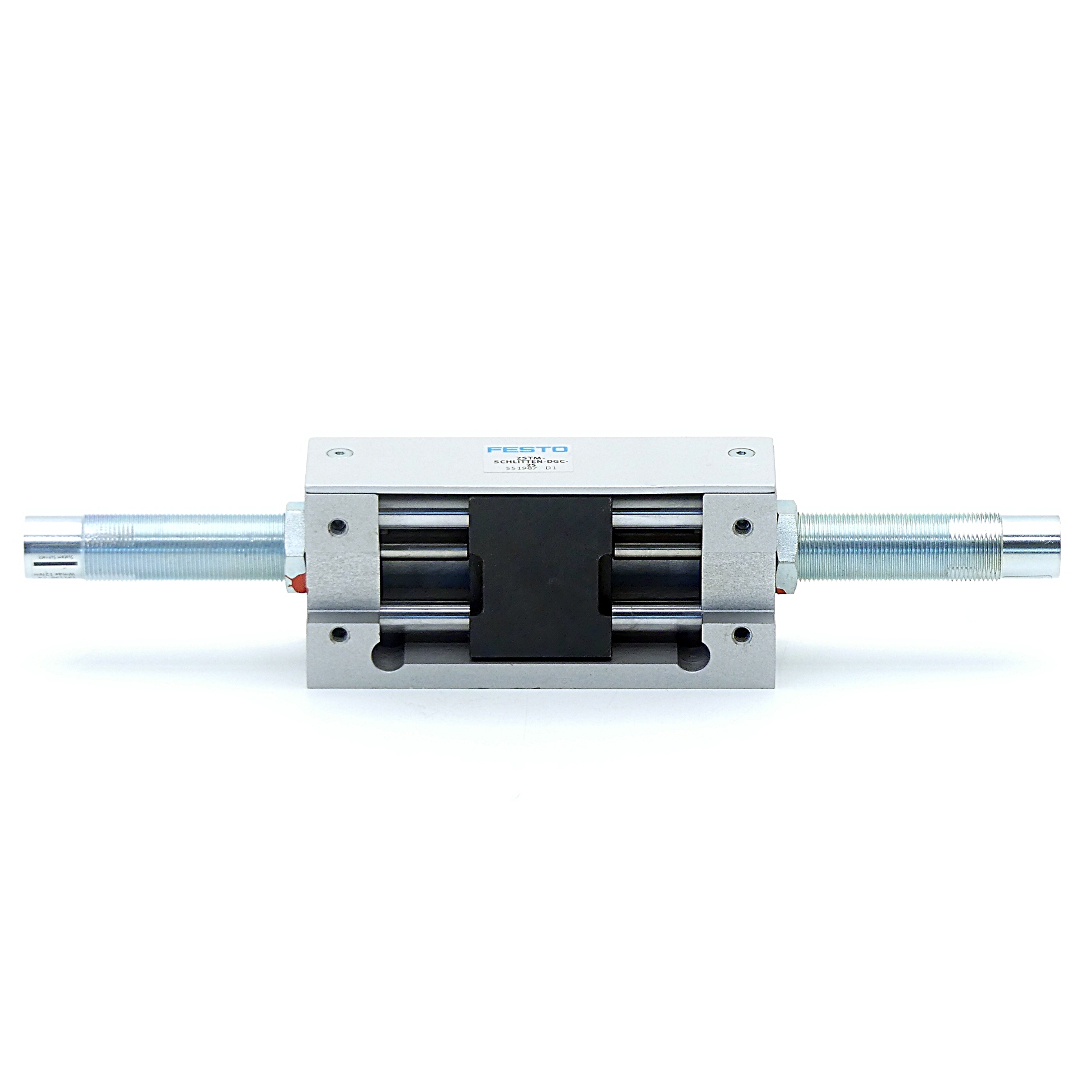 slide ZSTM-SCHLITTEN-DGC-25
