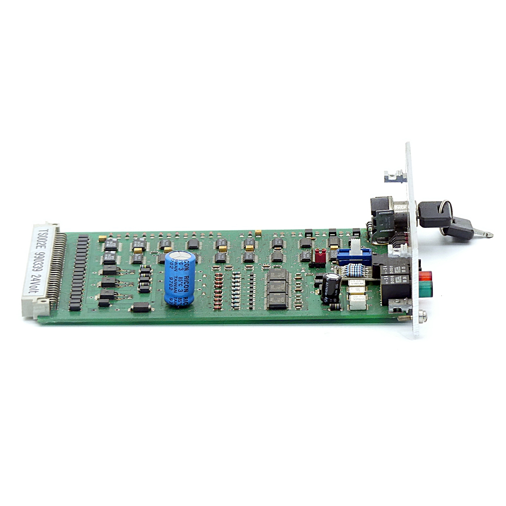 Control card TS 022 E 
