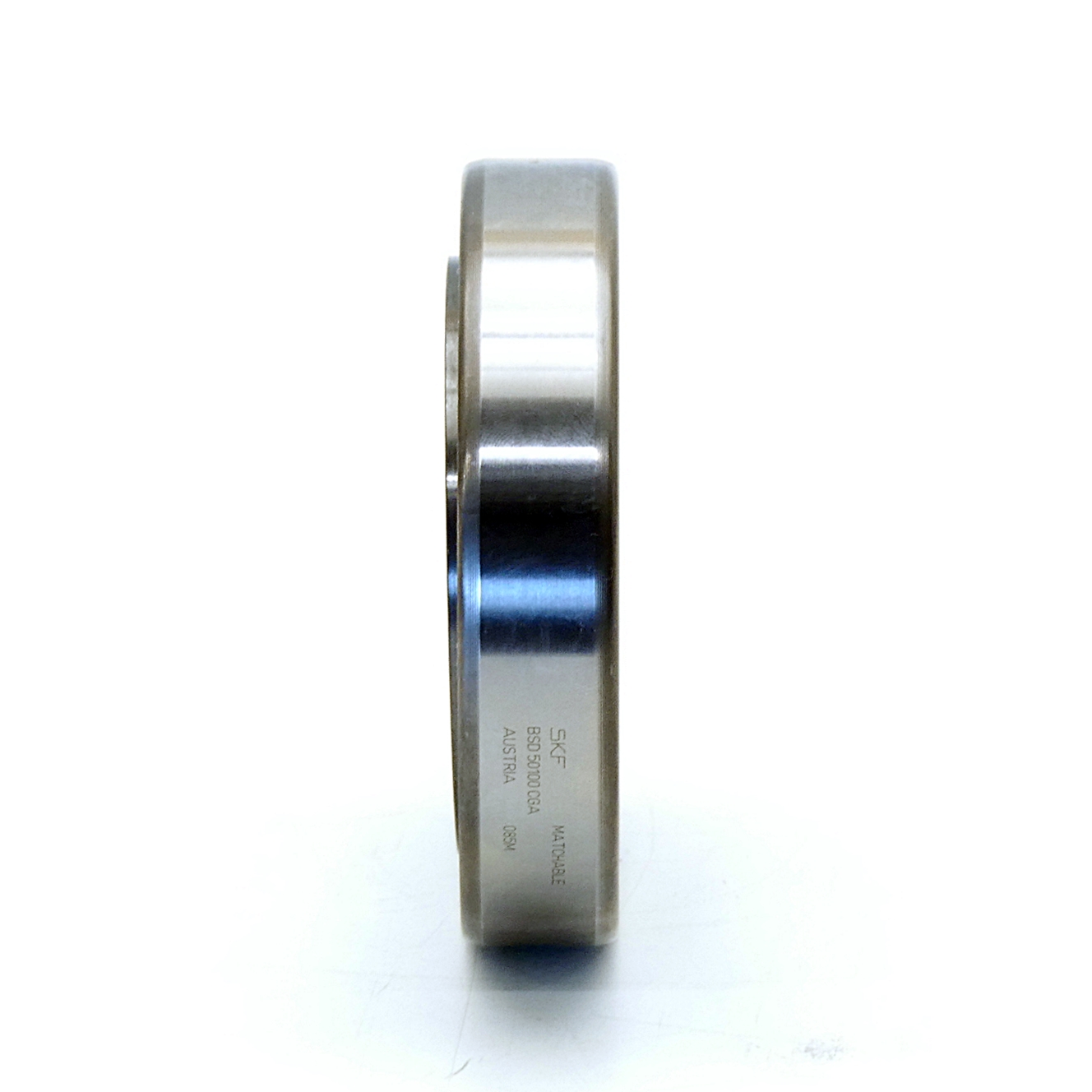 High precision axial angular contact ball bearing 