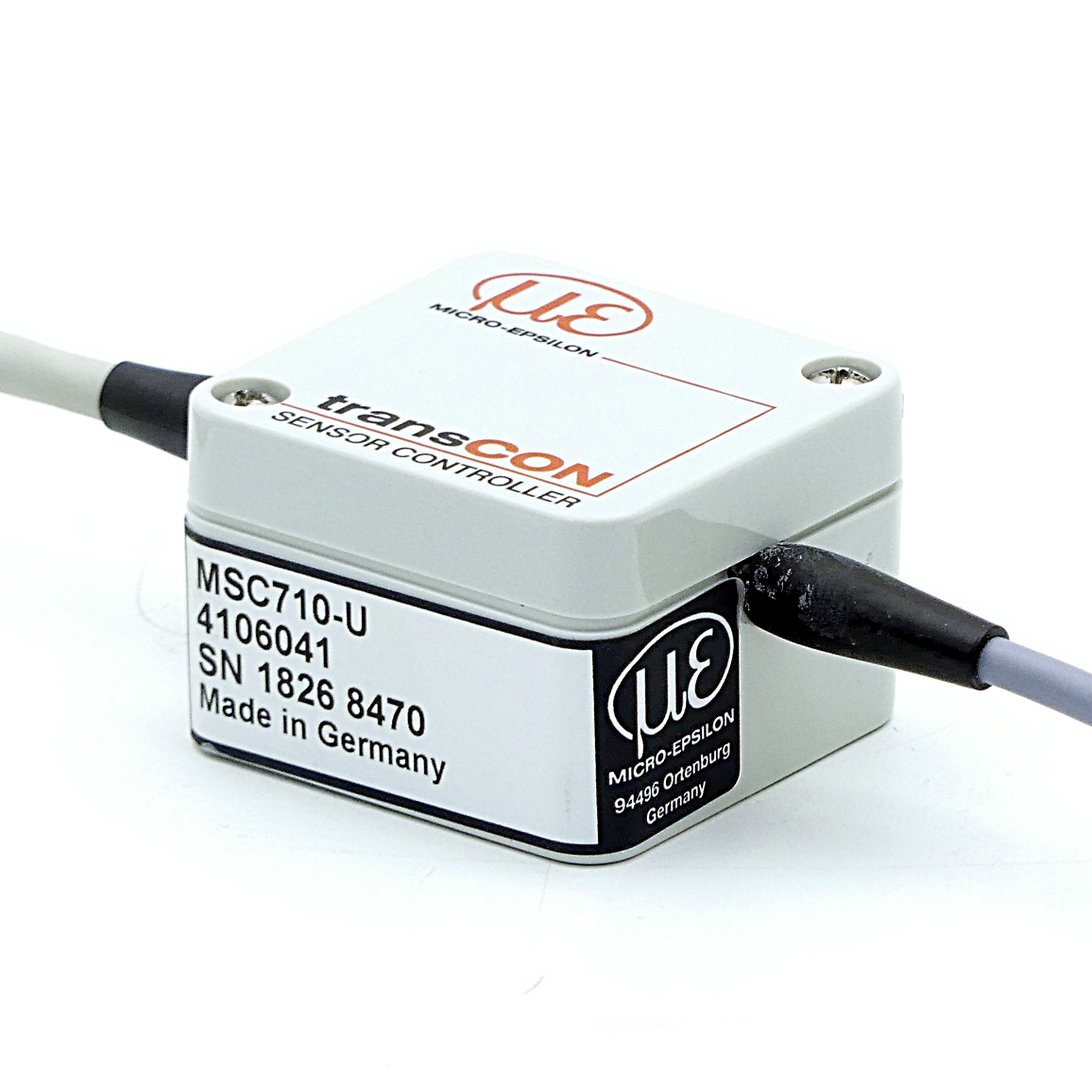 Miniatur Sensor Controller MSC710-U