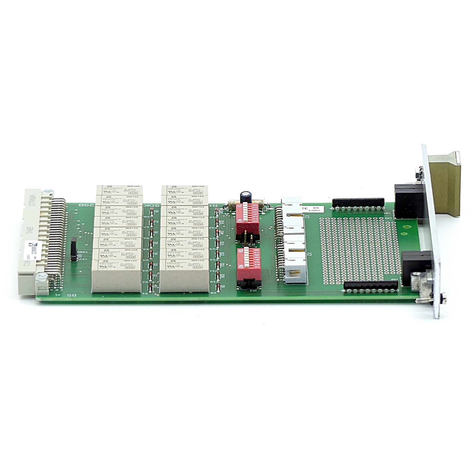 Circuit Board SOK674 Used