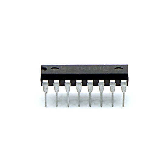 4 x Monoflop FZK101