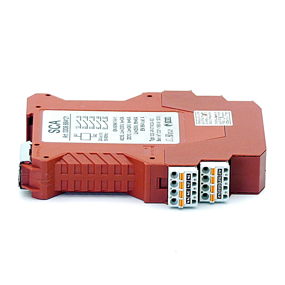 safety relay CS AR-07X024-S2 