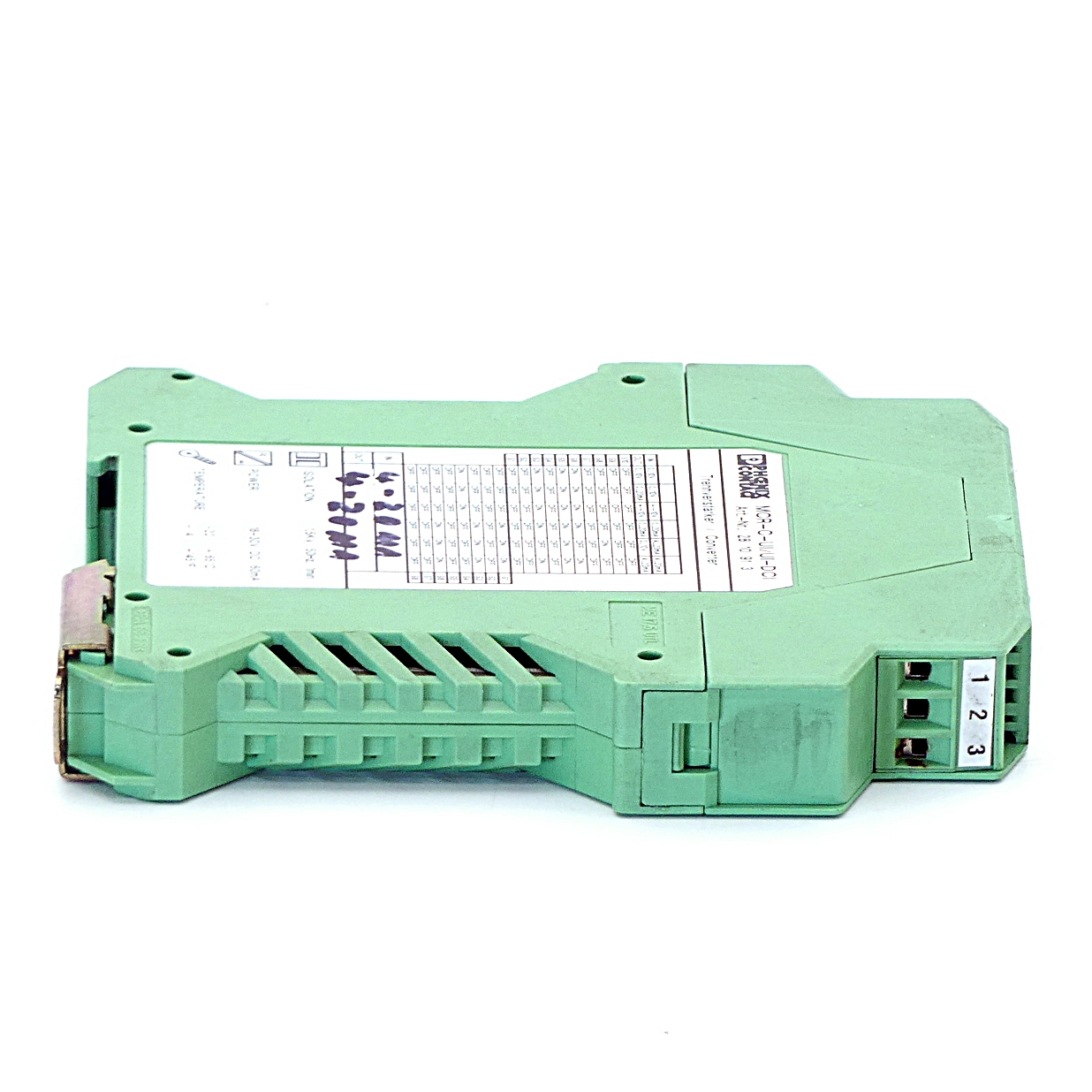 Trennverstärker MCR-C-UI/UI-DCI