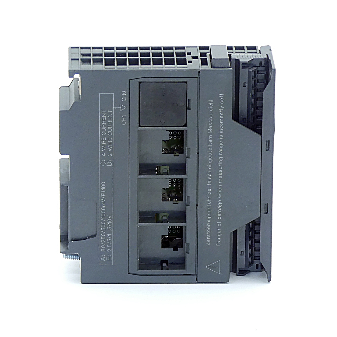 SPS-E/A Modul