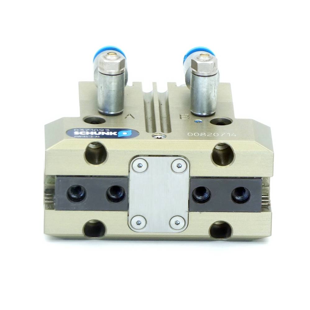 Parallel gripper pneumatic PGN+64-2-AS New FS