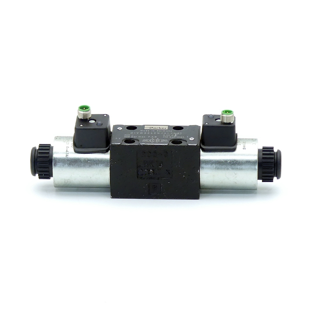 4/3 - Directional control valve