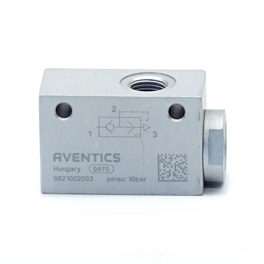 Maschinenteil24 AVENTICS Quick exhaust Valve buy online