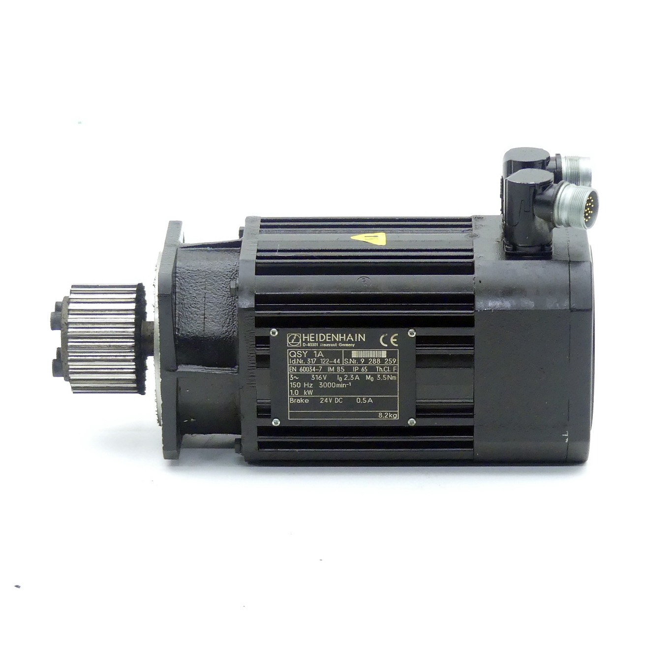 Servo motor QSY 1A 