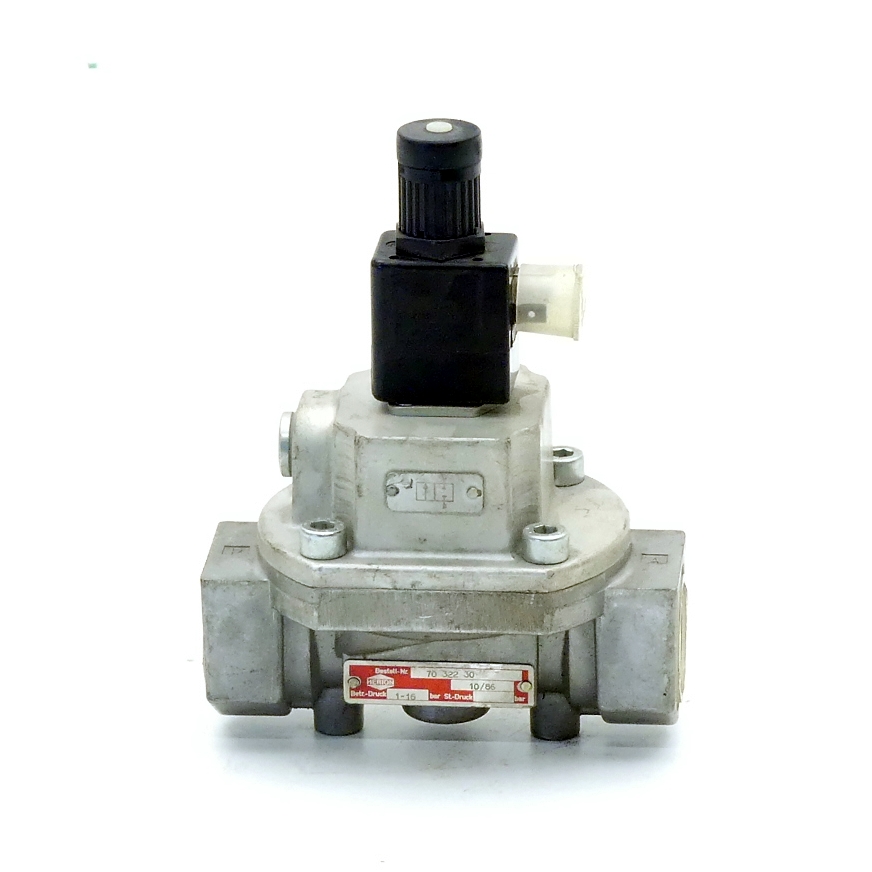 Magnetic Valve 