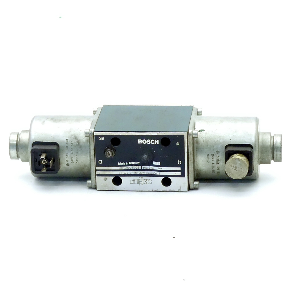 Way Valve