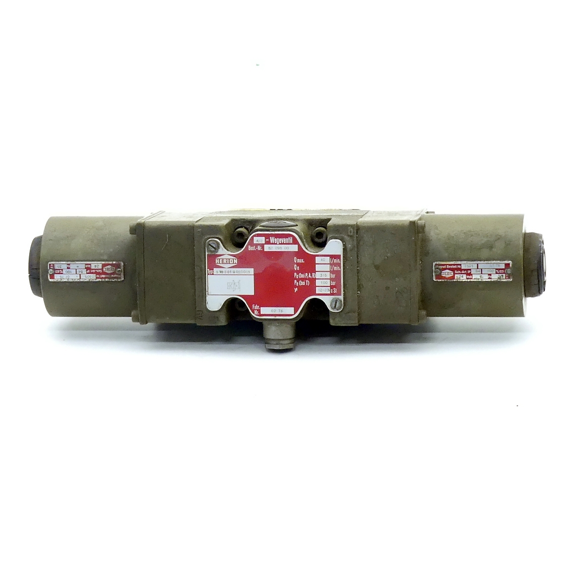 4/2 Way Valve