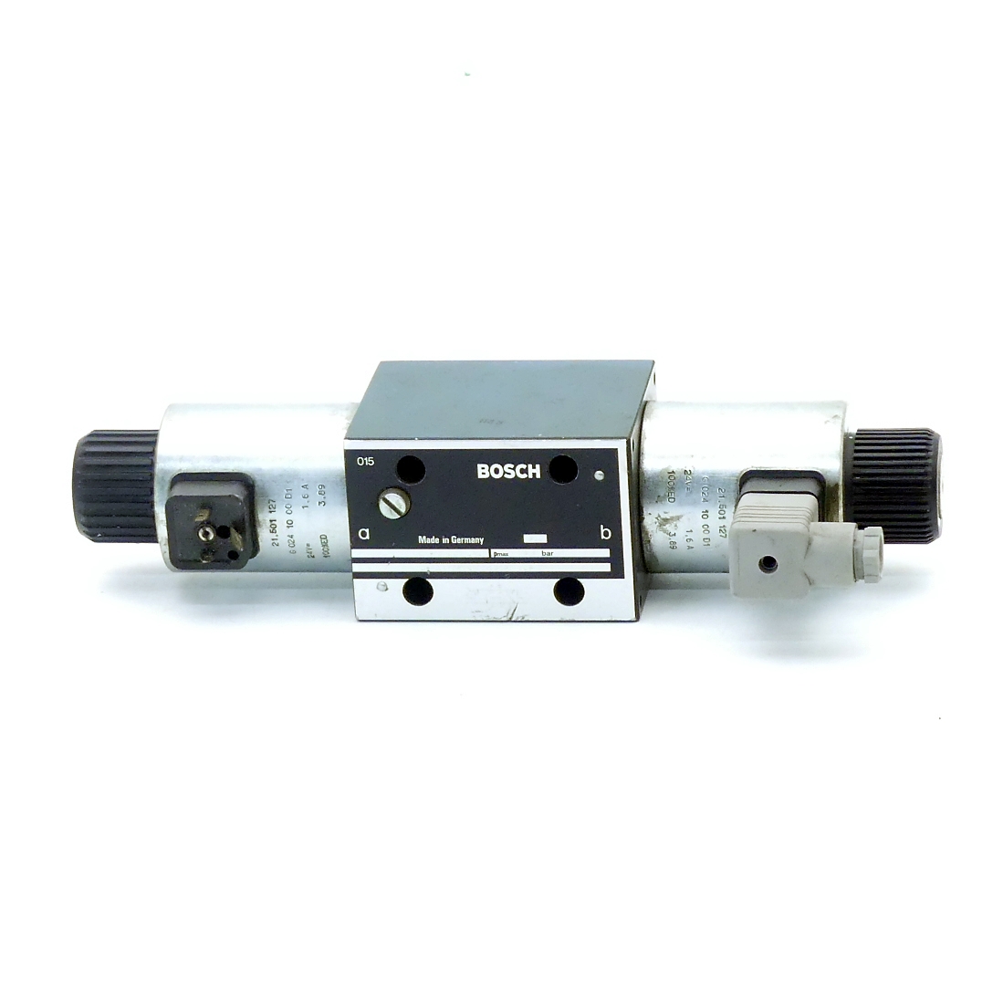 4/3 Way Valve