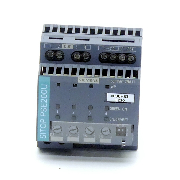 Selectivity Module
