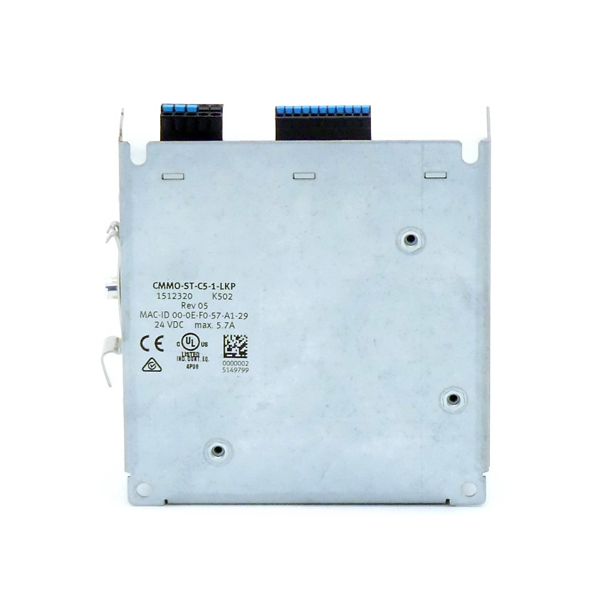 Motor controller CMMO-ST-C5-1-LKP