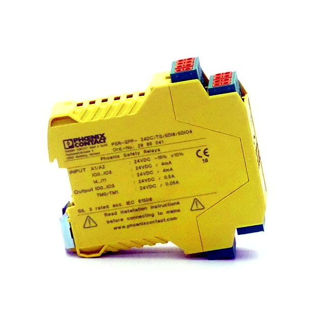 Safety Relay
