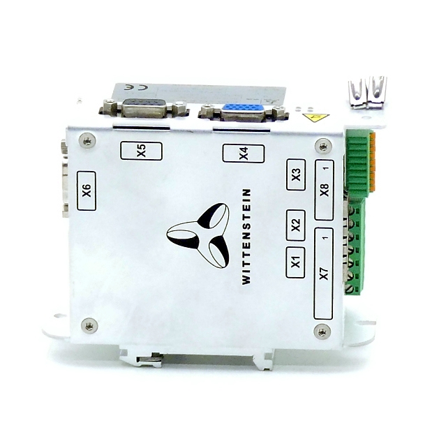 Servo Drive System