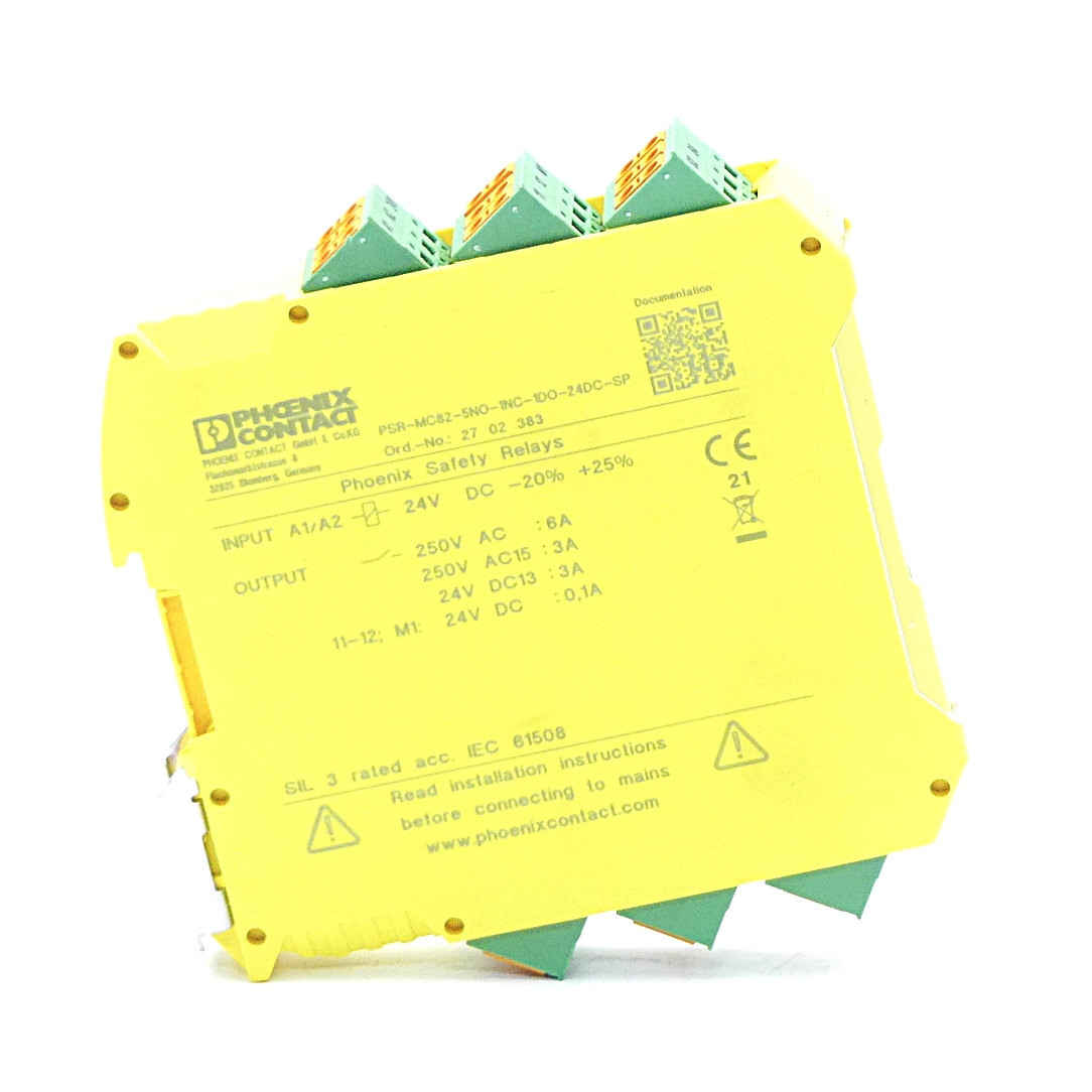 Expansion module