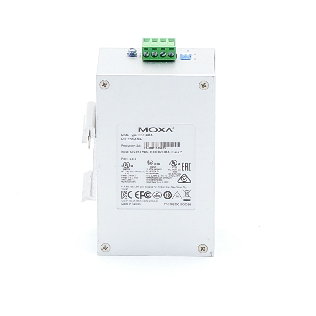 Ethernet Schalter