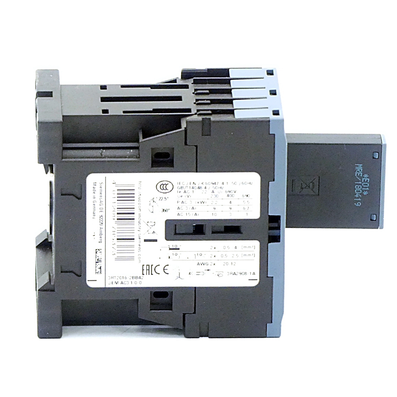 Contactor