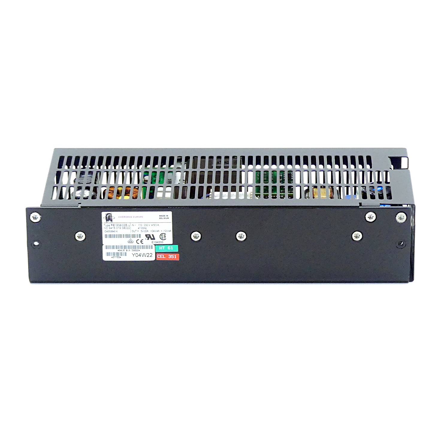 Power supply