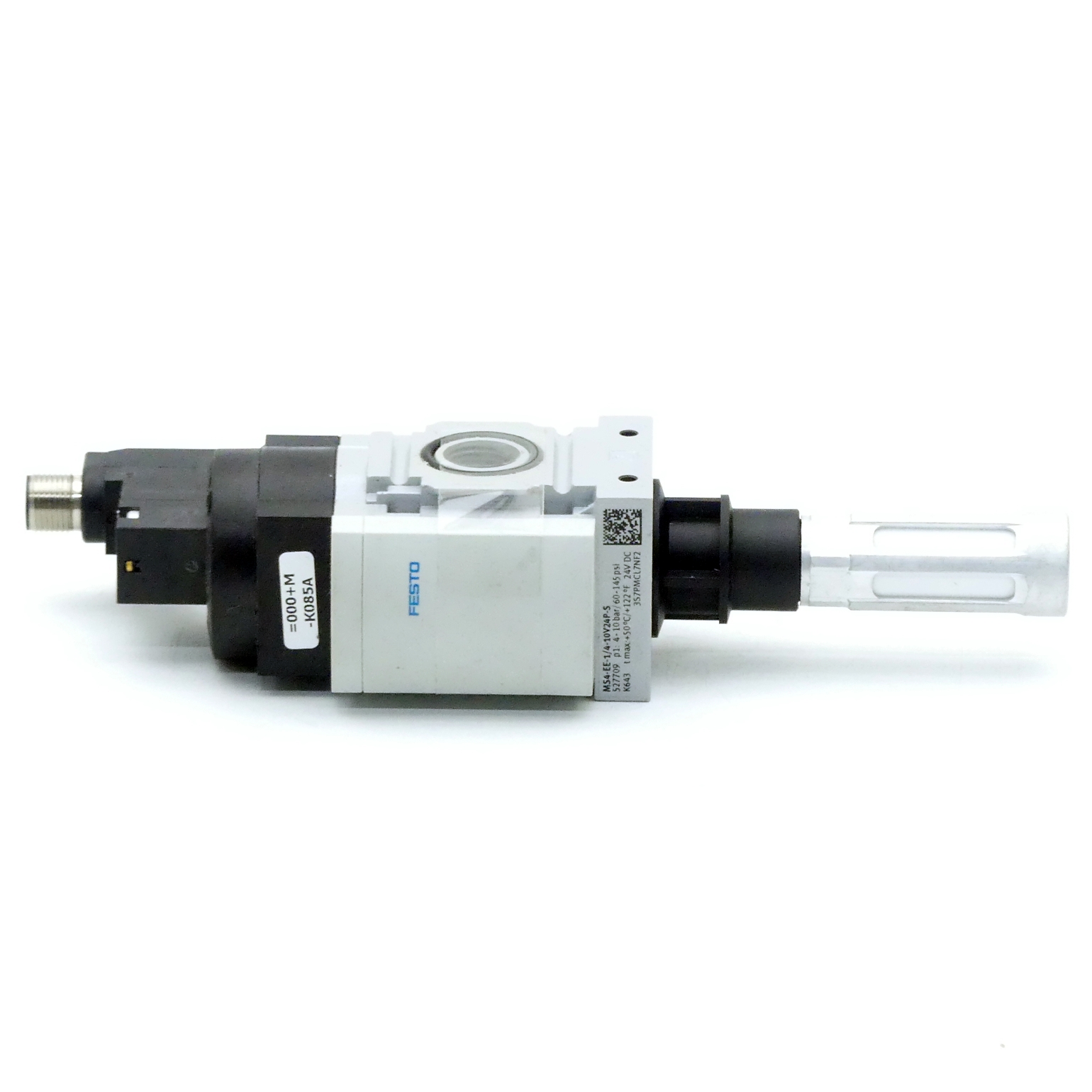 Einschaltventil MS4-EE-1/4-10V24P-S