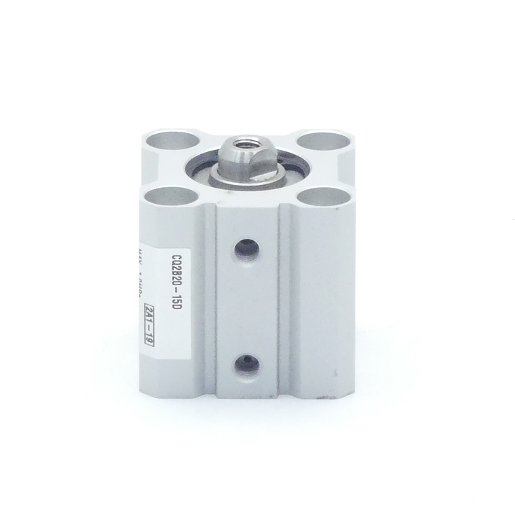 Short stroke cylinder
