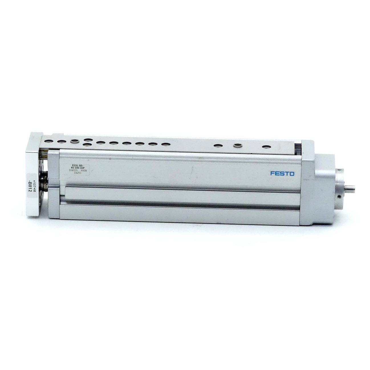 Mini-Schlitten EGSL-BS-45-100-10P