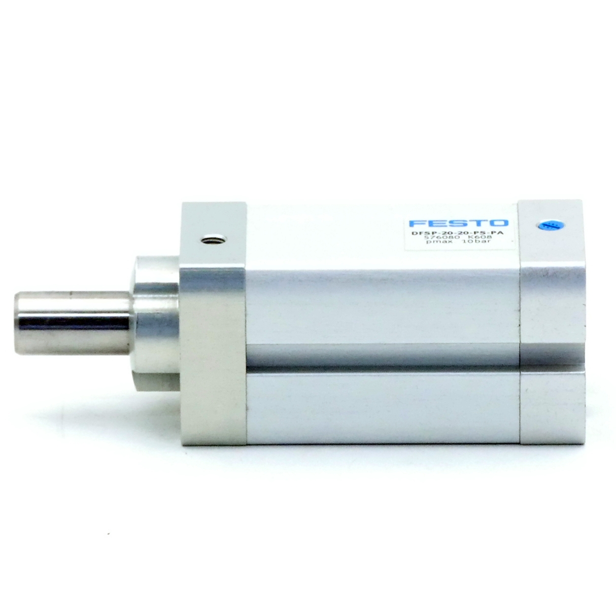 Stopperzylinder DFSP-20-20-PS-PA