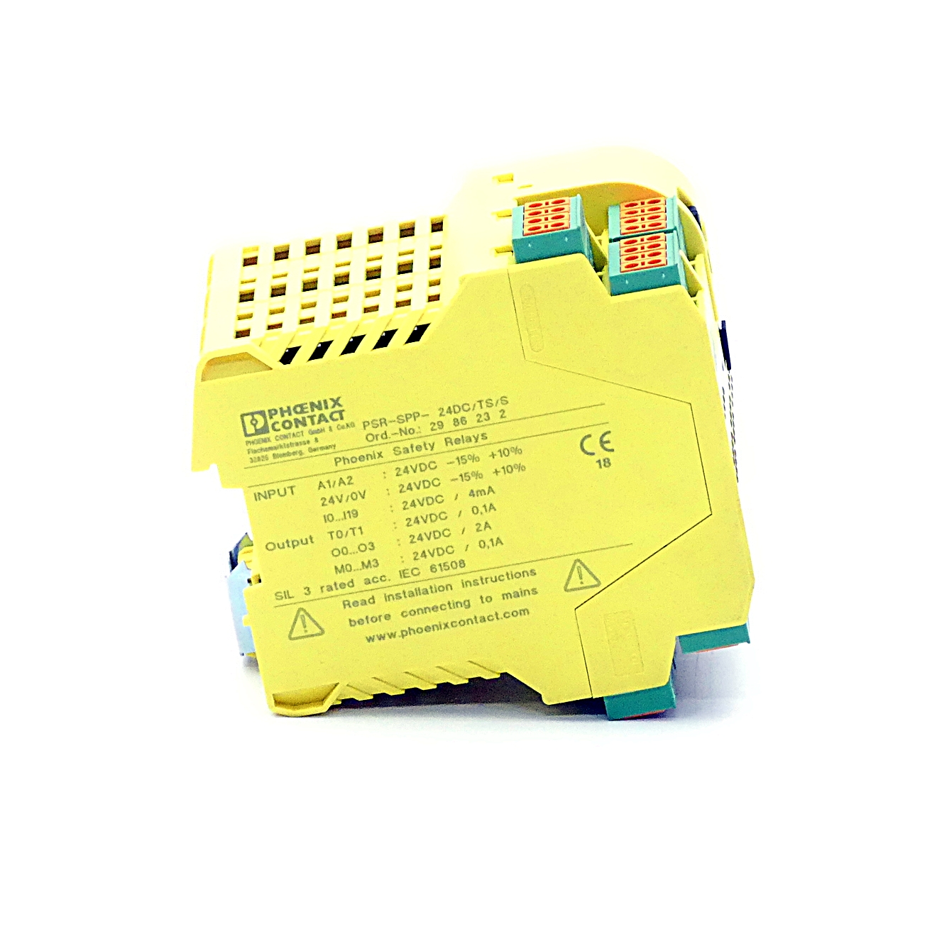 Safety module