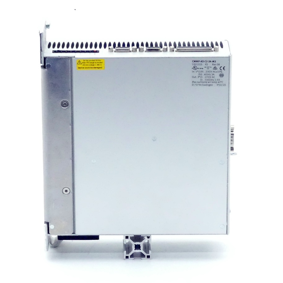 Motorcontroller CMMP-AS-C2-3A-M3