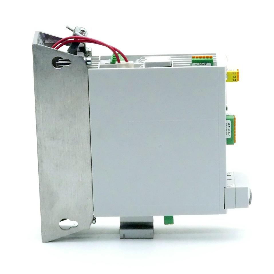 IndraDrive Kompaktumrichter HCS01.1E-W0008-A-03-B-ET-EC-NN-S4-NN-FW 