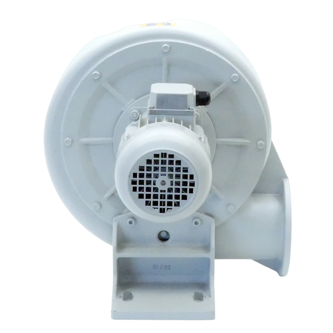 Centrifugal medium pressure fan RD 16 