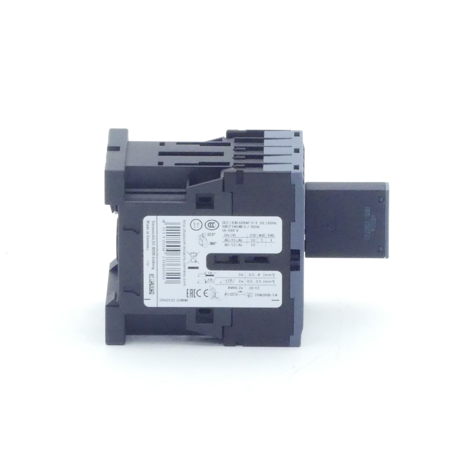 Auxiliary Contactor