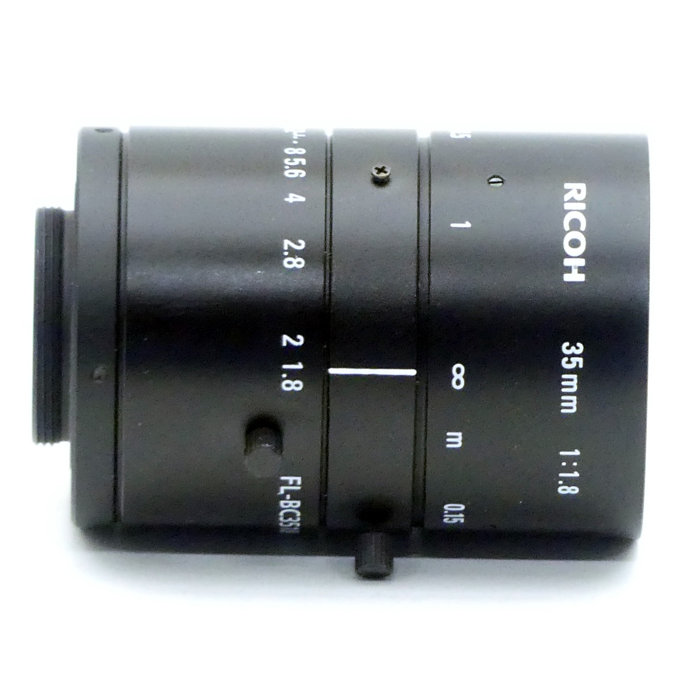 C-Mount Objektiv 