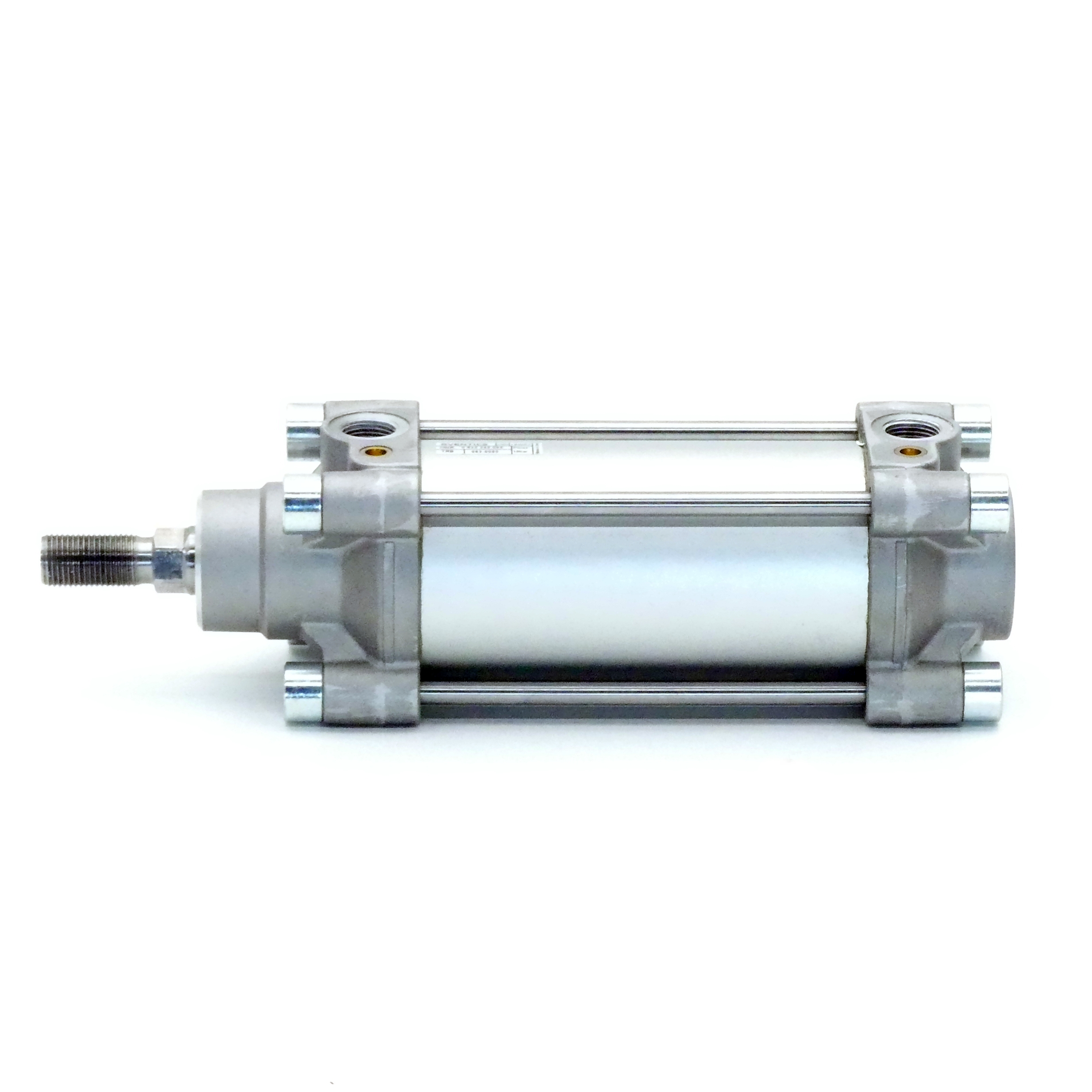 Kolbenstangenzylinder TRB-DA-063-0080-0-2-1-1-1-1-BAS